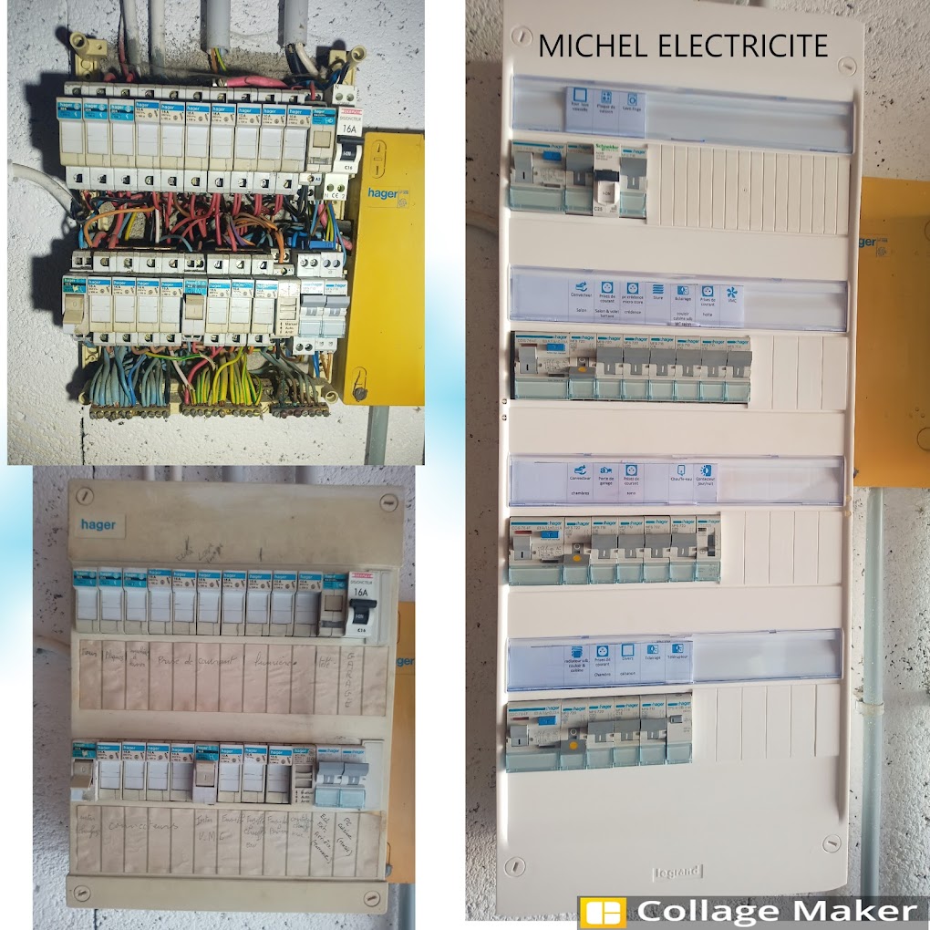 Electricien Nantes - MICHEL ELECTRICITE